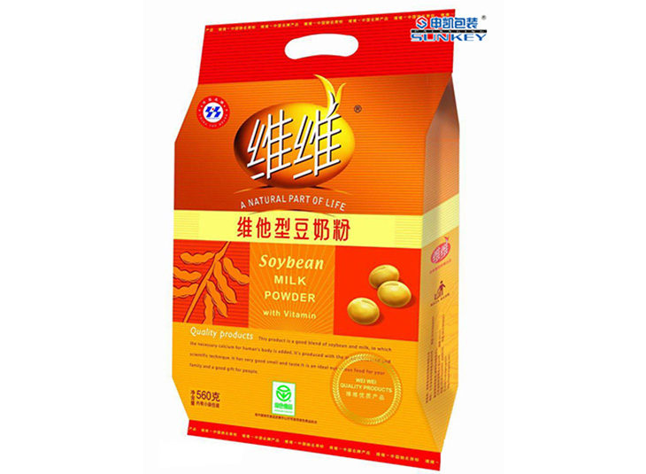 奶粉（fěn）包裝袋,豆奶粉包（bāo）裝袋（dài）
