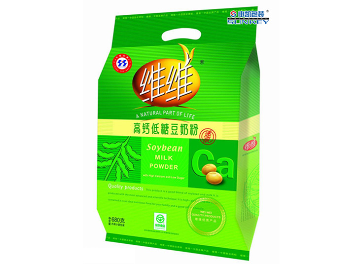 奶（nǎi）粉包裝（zhuāng）袋,豆奶粉（fěn）包（bāo）裝袋