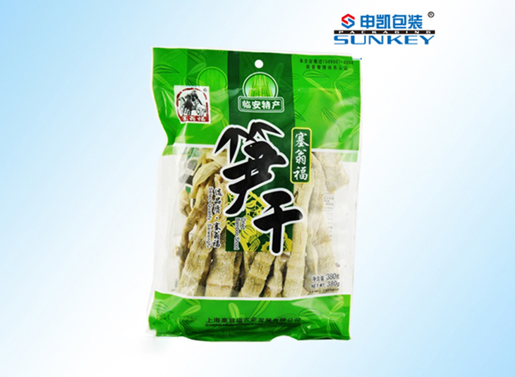 竹筍包裝袋,筍幹包裝袋
