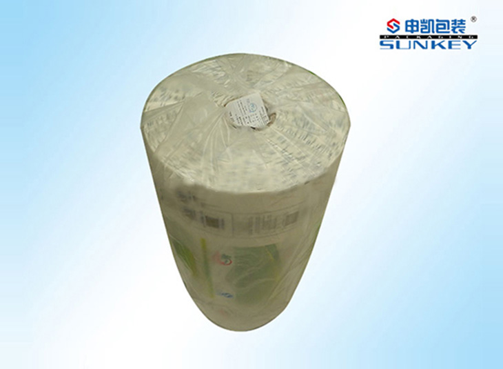 食品粉劑複合膜（mó）