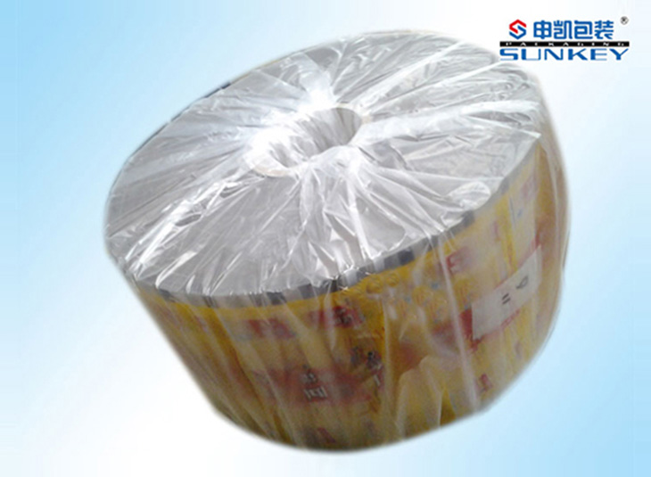 豌豆外包（bāo）裝卷膜
