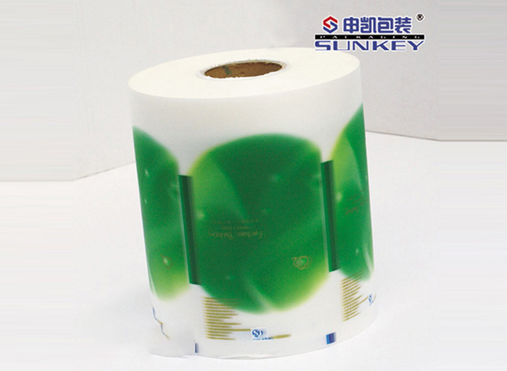 月餅外包裝卷（juàn）膜