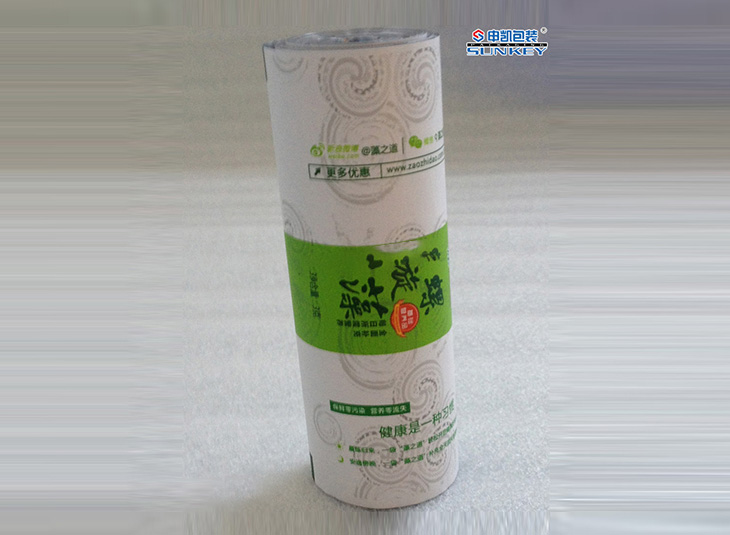 茶粉小包裝膜（mó）