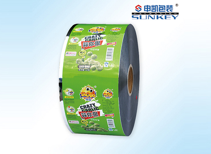 休閑食品包裝（zhuāng）膜