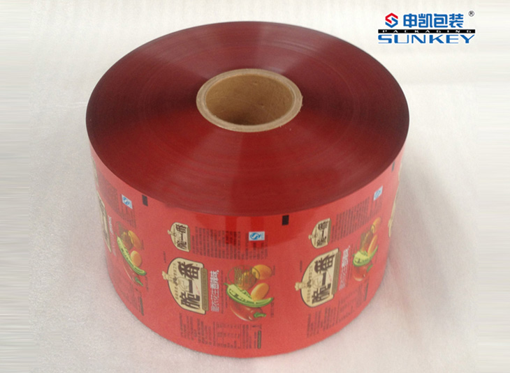 花（huā）生小包裝膜
