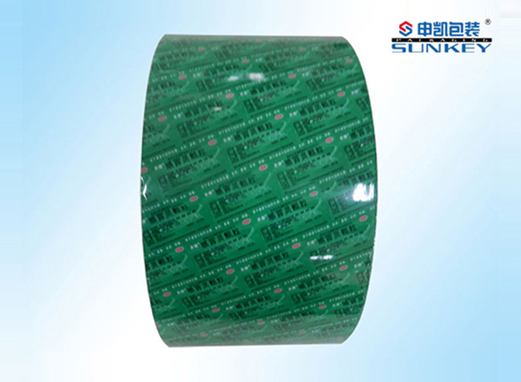 藥用卷膜（mó）包（bāo）裝