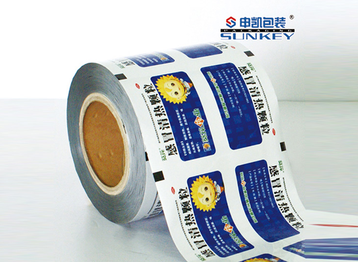 中藥配方顆粒卷膜|藥（yào）用複合（hé）卷（juàn）膜|卷膜（mó）