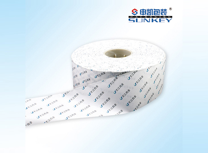 中藥（yào）配方顆粒包（bāo）裝膜