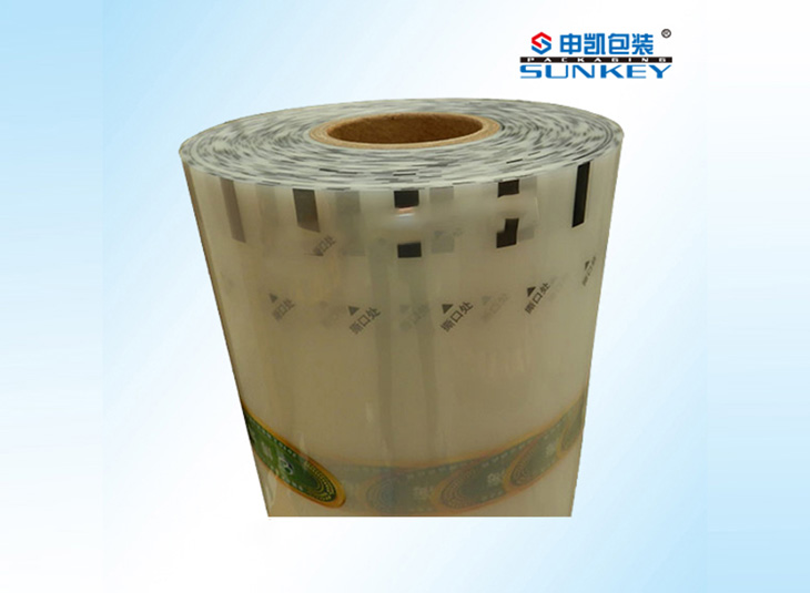 種（zhǒng）子複合卷膜