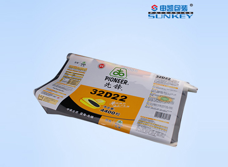 玉米種子包裝（zhuāng）膜