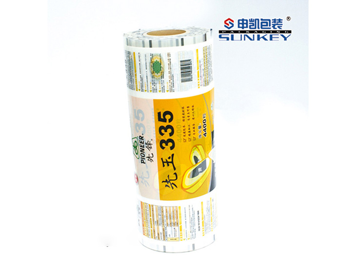 種（zhǒng）子卷膜包裝|玉米種子複合（hé）膜|種子複合卷膜