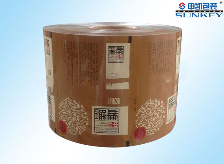 粉劑包裝複合卷膜（mó）