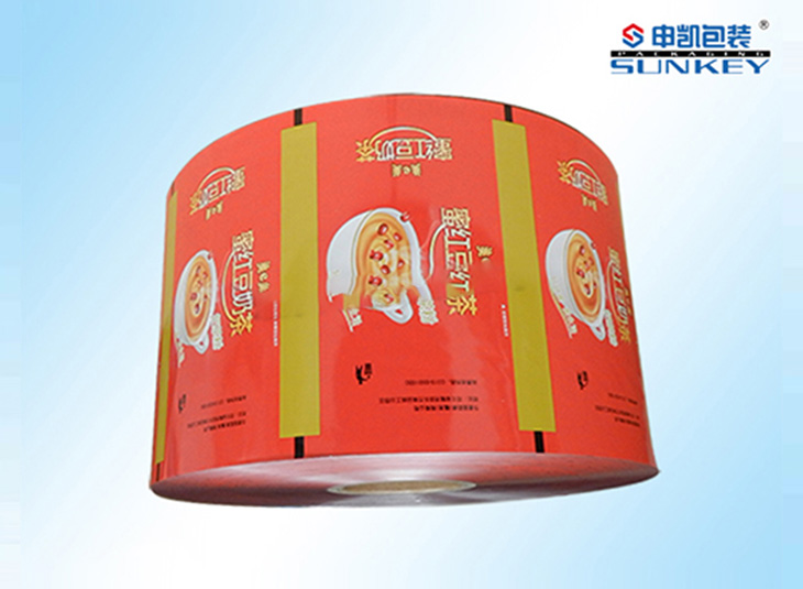 奶茶（chá）粉包裝膜