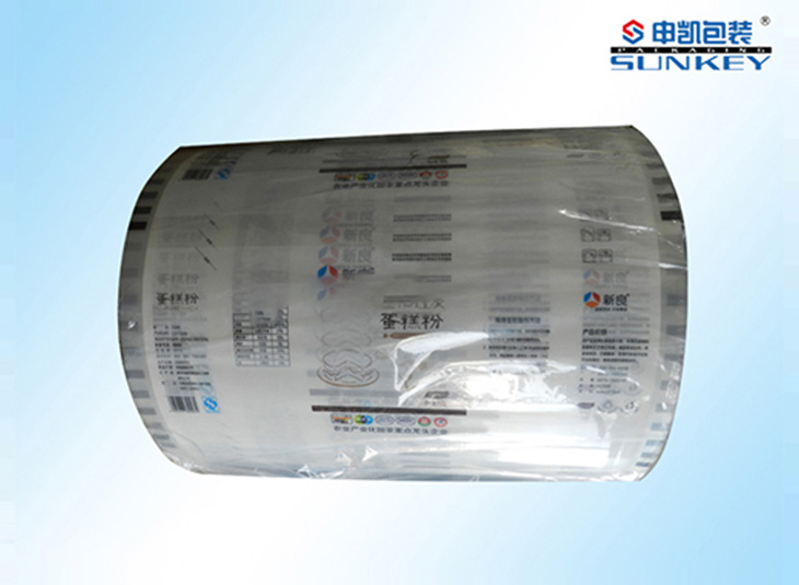 粉劑包裝膜|蛋糕粉複合卷（juàn）膜|食品（pǐn）包裝膜（mó）