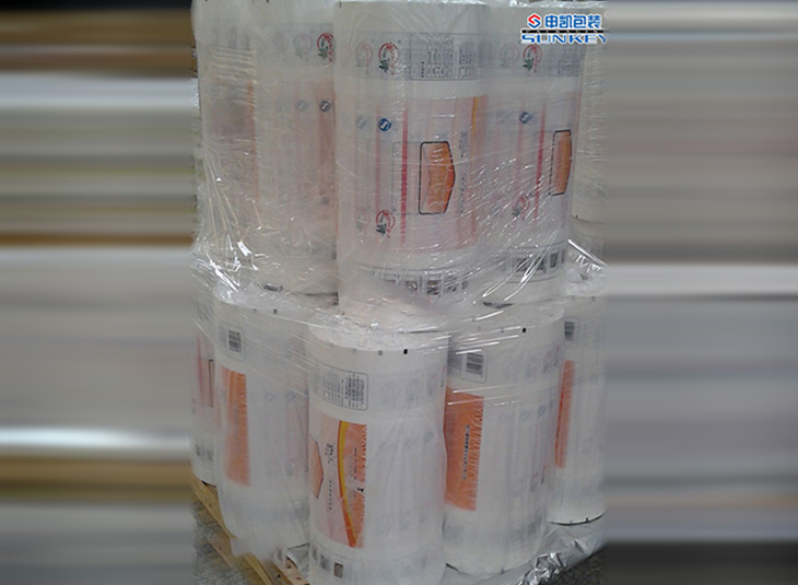 石磨（mó）麵粉袋|麵粉包裝膜|粉劑複合卷膜
