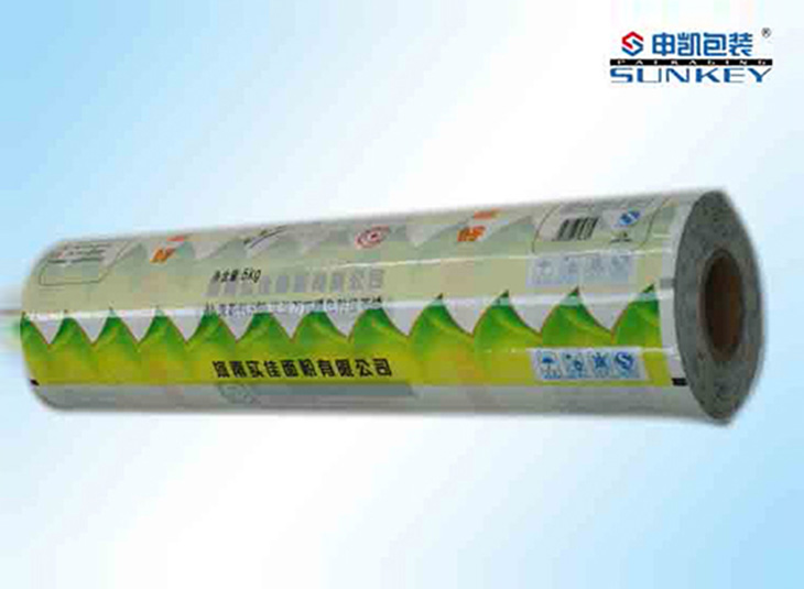 卷膜|粉劑包卷膜|麵粉包裝（zhuāng）複合卷膜