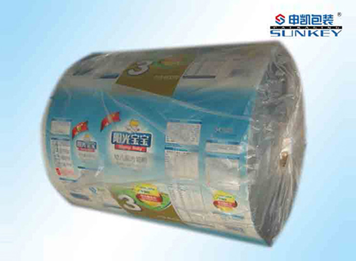 卷膜|粉劑自動卷膜|粉劑複（fù）合膜