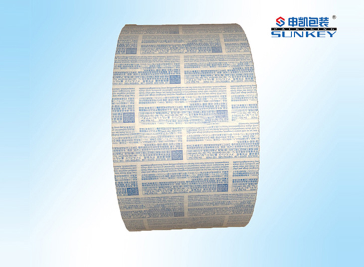 液體包裝複合卷膜|無紡布（bù）包裝膜|藥用包裝膜