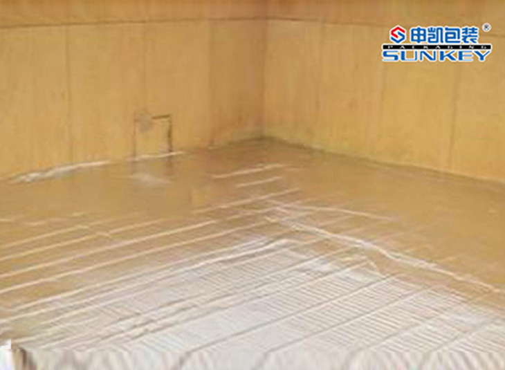 地板輻（fú）射（shè）采暖膜