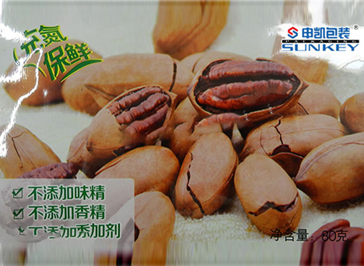 食（shí）品鋁箔卷膜