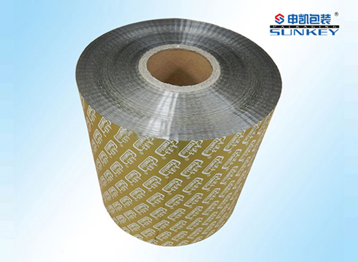 避（bì）孕套鋁箔膜