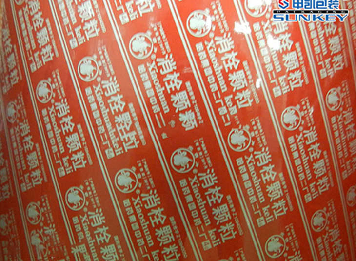 顆粒鋁塑（sù）膜（mó）
