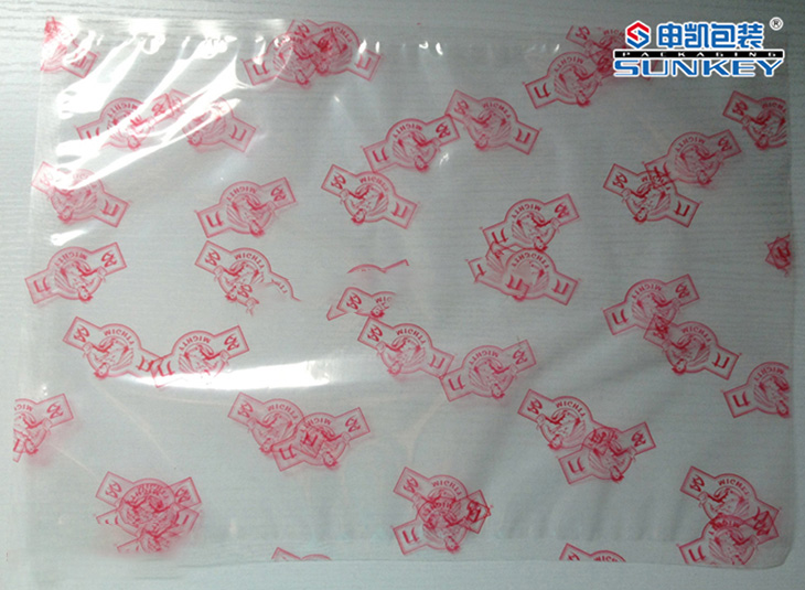 三邊封（fēng）包裝袋|食品包裝|多力食品包裝