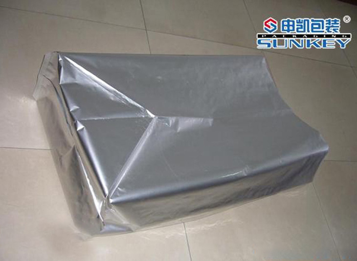 方（fāng）底鋁箔袋