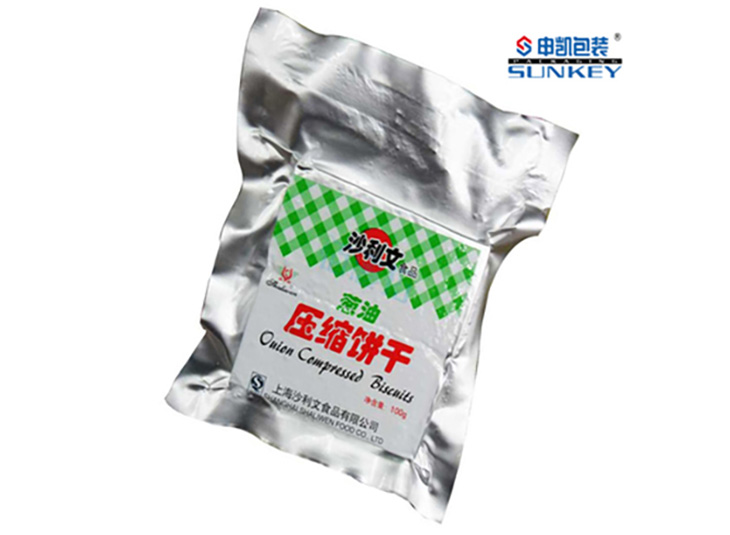 安徽食品鋁箔袋,安徽（huī）食品鋁膜（mó）袋