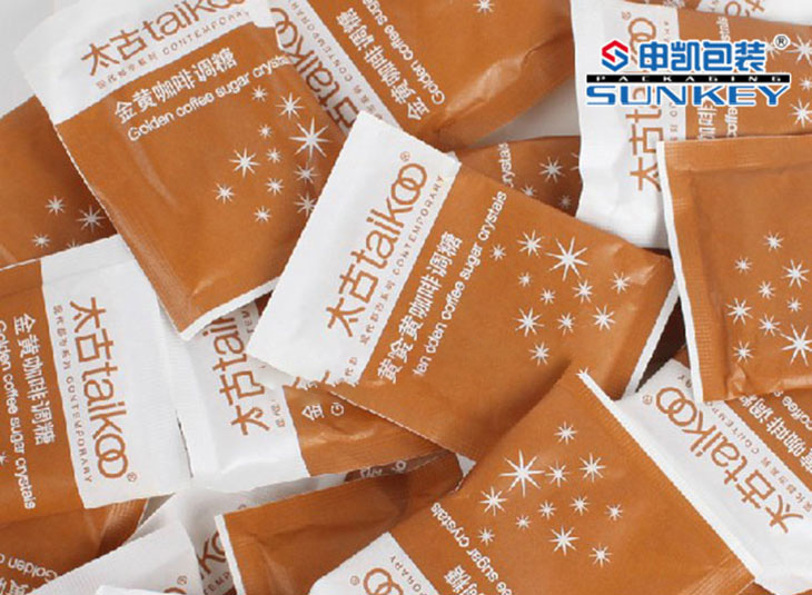 紙（zhǐ）鋁塑複合（hé）袋