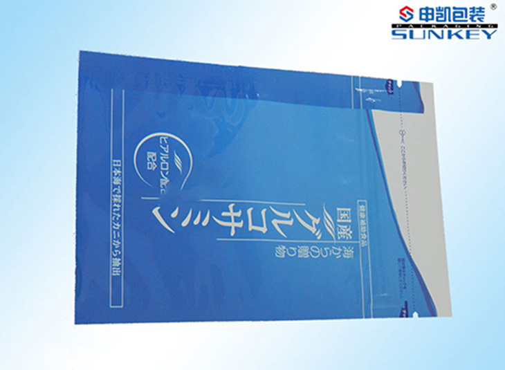 防（fáng）潮鋁箔複合袋
