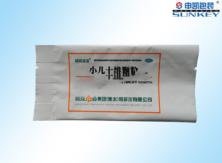 防潮鋁箔（bó）袋