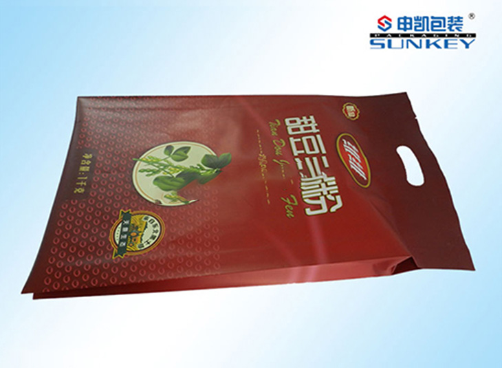 防（fáng）潮豆漿粉鋁箔袋