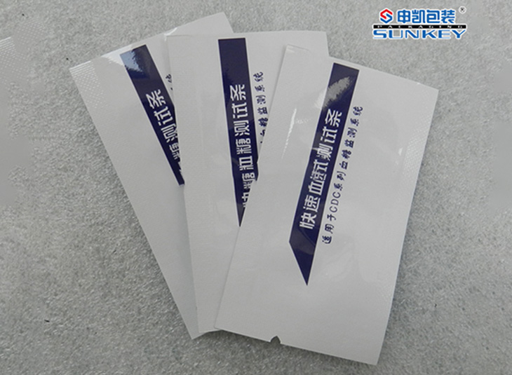 醫用測（cè）試條鋁箔袋