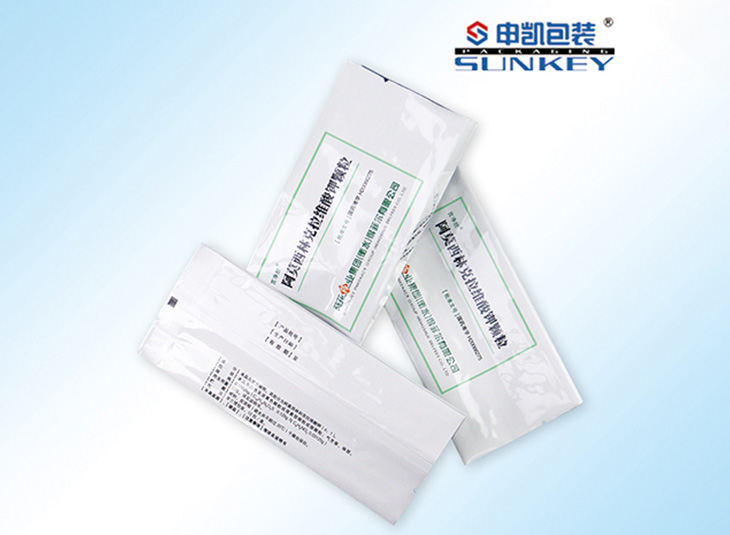 膠囊包裝袋,膠囊鋁（lǚ）塑包裝袋