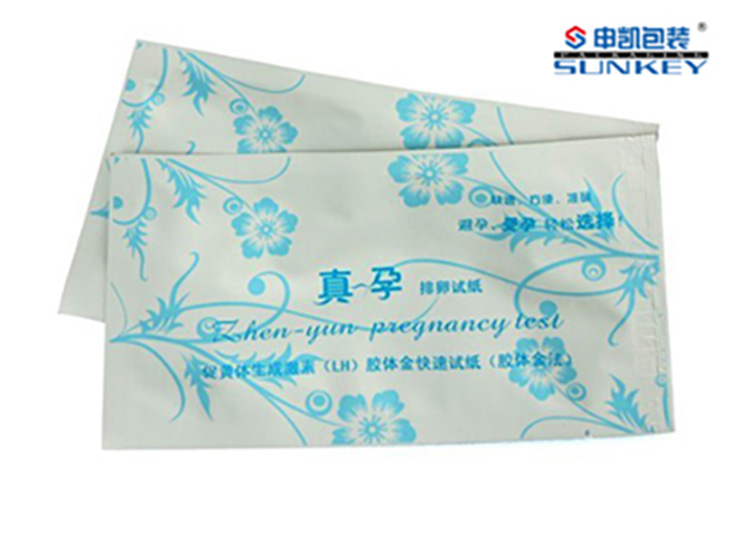 測試（shì）紙包裝袋,計生用品包裝袋