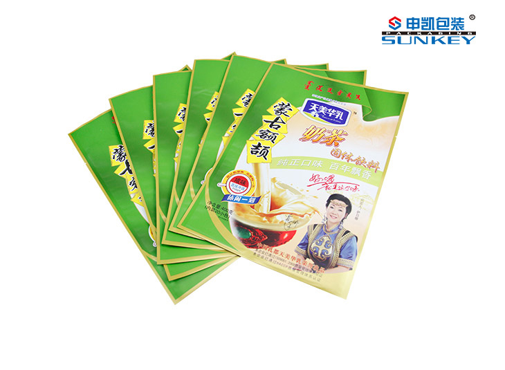 食品鋁箔（bó）袋