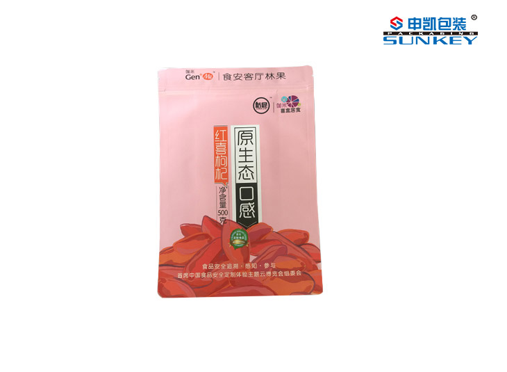 食品包裝袋（dài）