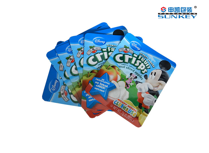 食品鋁箔袋（dài）