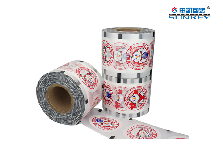 奶茶（chá）封口蓋膜（mó）奶茶蓋膜廠家