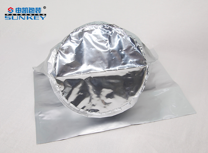 鋁箔圓底（dǐ）袋