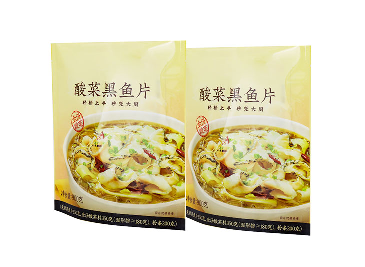 預製菜包裝定製