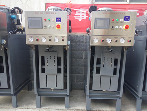 膩子（zǐ）粉包裝機