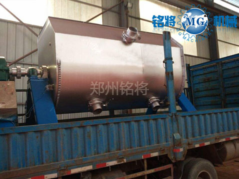 10噸真石漆攪（jiǎo）拌機