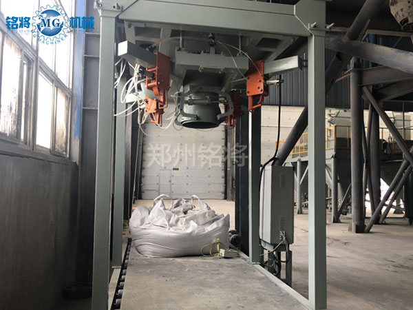 噸袋包裝（zhuāng）機