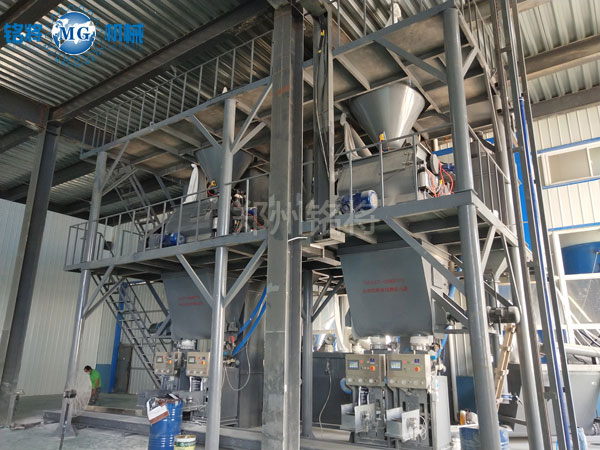 氣吹包裝機（jī）案例展示