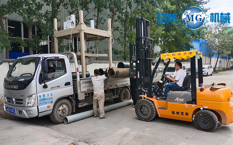 銘（míng）將機械分享噸袋包裝機的常見故障與解決方案