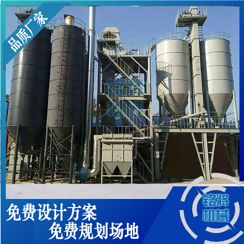 2021年幹（gàn）混砂漿的前景（jǐng）和利潤，還能賺錢嗎？
