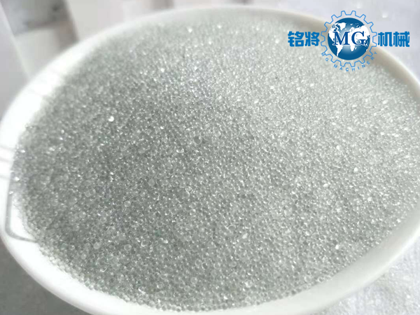 玻璃微（wēi）珠（zhū）質量鑒定的簡易方法