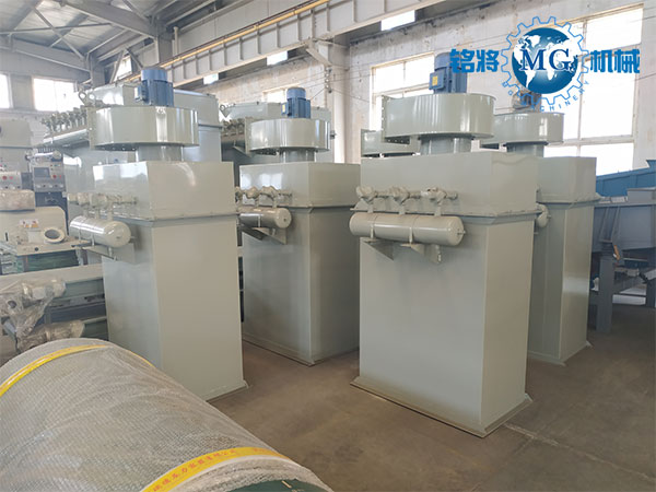 脈衝除塵器的安裝步驟（zhòu）